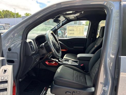 New 2026 Nissan Frontier PRO-4X w/ Pro-4x Convenience Package AWD/4WD image 14