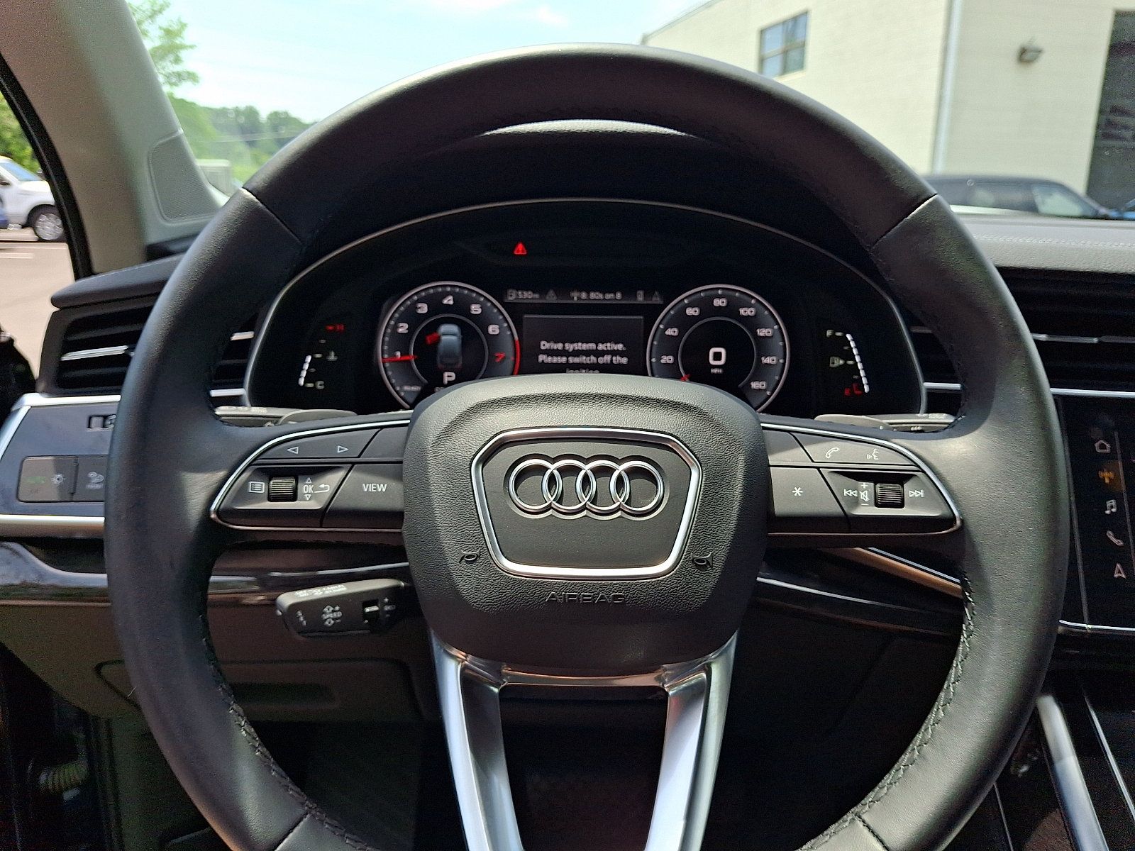Used 2023 Audi Q7 3.0T Premium Plus AWD/4WD image 17