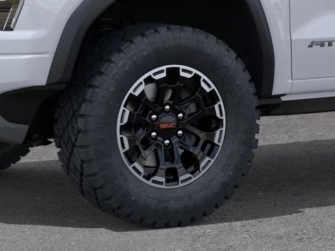 New 2026 GMC Canyon AT4 AWD/4WD image 9