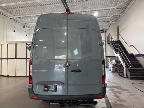 New 2026 Mercedes-Benz Sprinter 2500 image 6