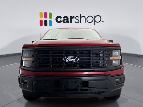 Used 2024 Ford F150 STX w/ Equipment Group 201A FX4 image 8
