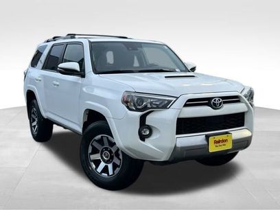 Used 2022 Toyota 4Runner TRD Off-Road Premium