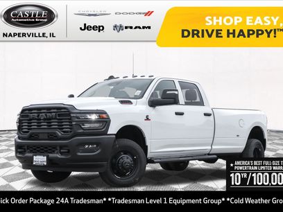 New 2026 RAM 3500 Tradesman