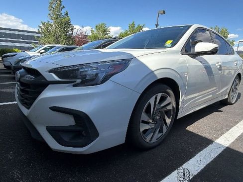 Used 2024 Subaru Legacy Limited AWD/4WD image 4