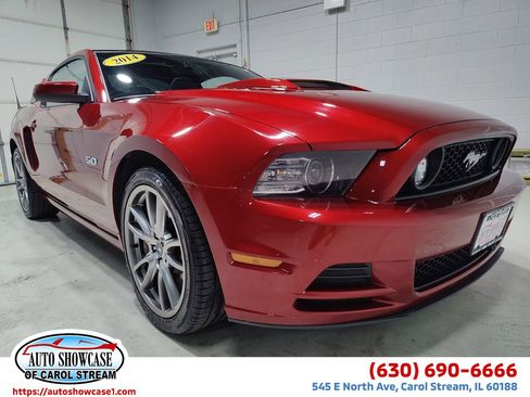 Used 2014 Ford Mustang GT w/ Electronics Package RWD image 1