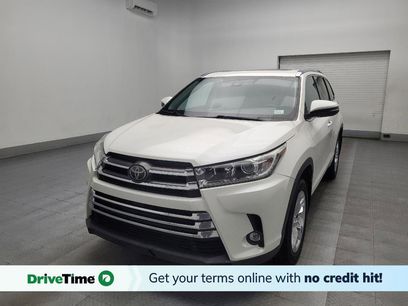 Used 2019 Toyota Highlander Limited