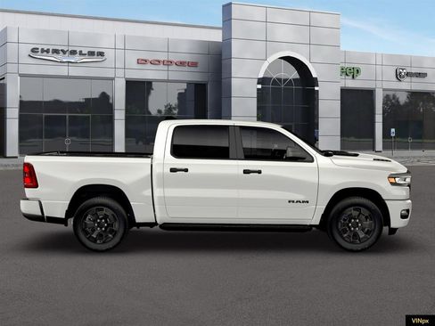 New 2026 RAM 1500 Express AWD/4WD image 9