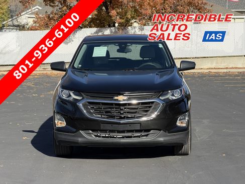 Used 2020 Chevrolet Equinox LS w/ LS Convenience Package FWD image 1