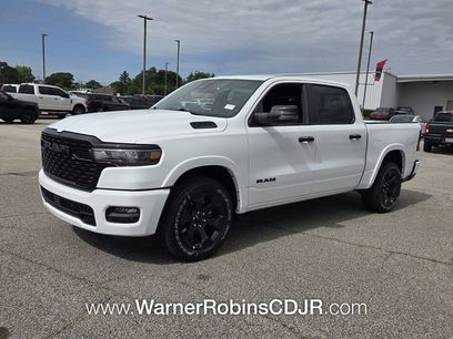 New 2026 RAM 1500 Big Horn
