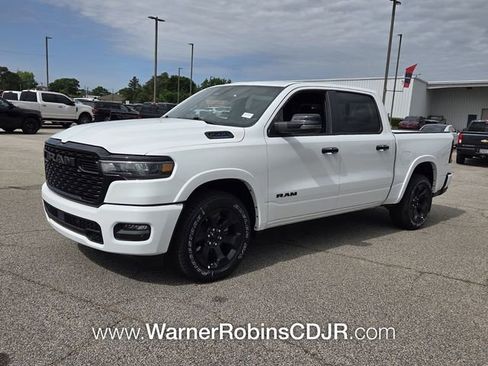 New 2026 RAM 1500 Big Horn RWD image 3