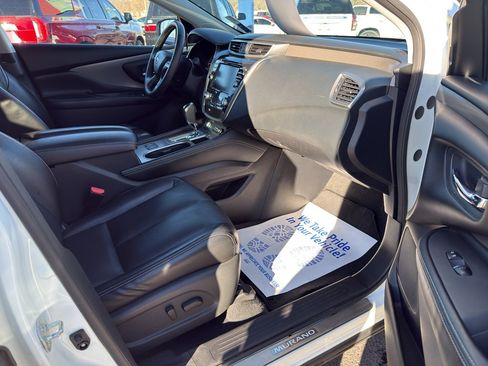 Used 2023 Nissan Murano SL w/ SL Moonroof Package image 15