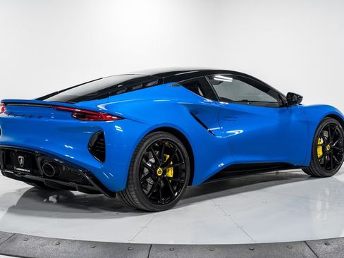 Used 2024 Lotus Emira First Edition image 3