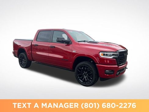 New 2026 RAM 1500 Limited AWD/4WD image 7