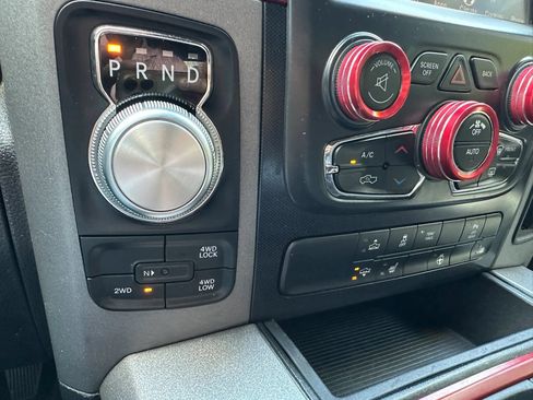 Used 2017 RAM 1500 Rebel w/ Luxury Group AWD/4WD image 25
