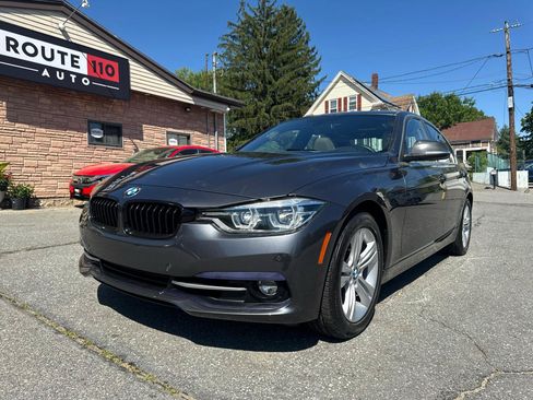 Used 2017 BMW 330i xDrive Sedan AWD/4WD image 1