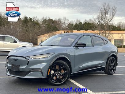 Used 2023 Ford Mustang Mach-E Premium w/ Mustang Nite Pony Package