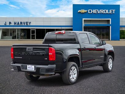 Used 2022 Chevrolet Colorado LT w/ LT Convenience Package