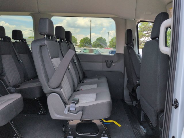New 2026 Ford Transit 350 XLT RWD image 15