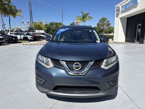 Used 2016 Nissan Rogue S w/ Appearance Package FWD image 29