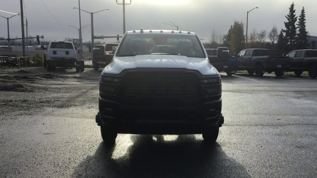 New 2026 RAM 3500 Tradesman AWD/4WD image 3