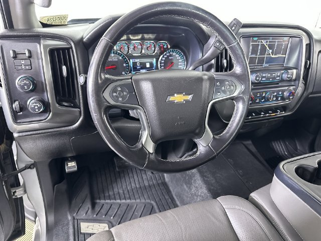Used 2018 Chevrolet Silverado 1500 LT w/ All Star Edition AWD/4WD image 21
