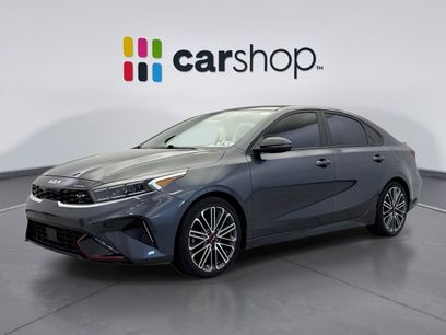 Used 2022 Kia Forte GT w/ GT2 Package