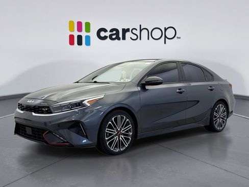 Used 2022 Kia Forte GT w/ GT2 Package image 1