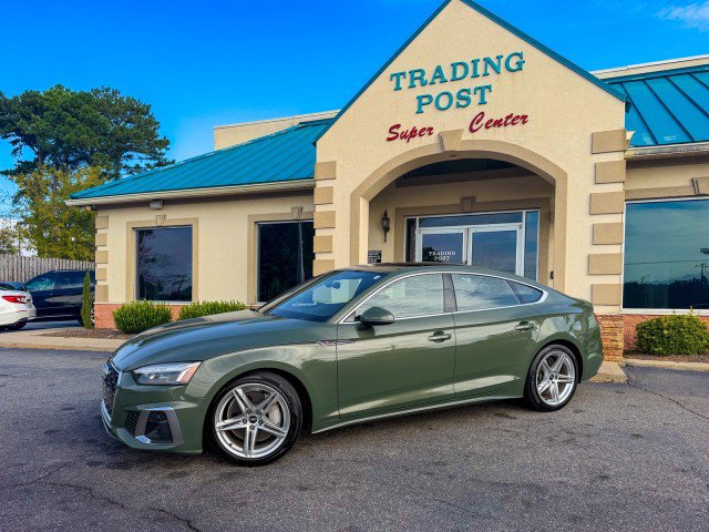 Used 2021 Audi A5 2.0T Premium Plus w/ Premium Plus AWD/4WD image 29