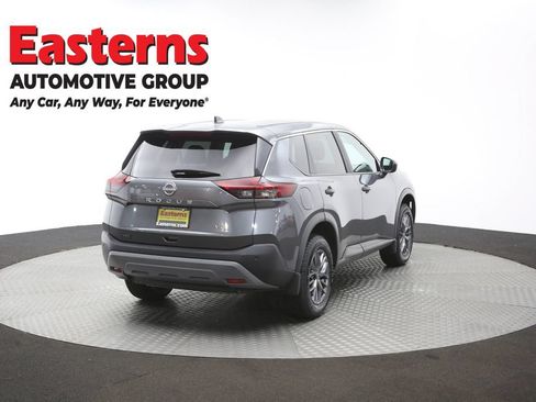Used 2023 Nissan Rogue S AWD/4WD image 39