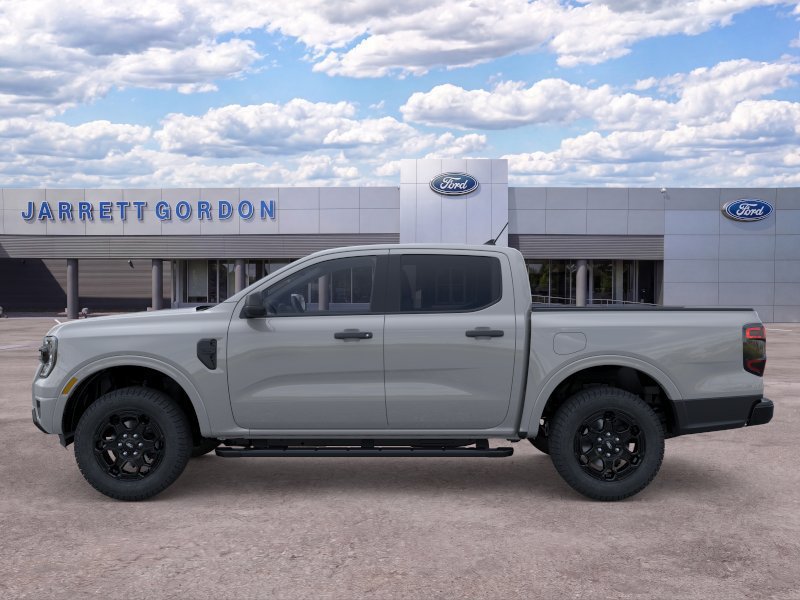 New 2026 Ford Ranger XLT w/ Equipment Group 301A High RWD image 3