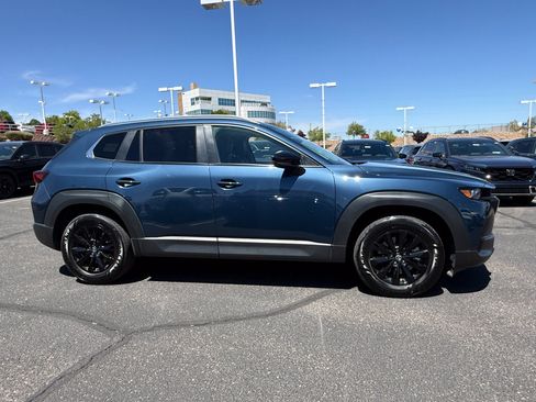 Used 2025 MAZDA CX-50 AWD 2.5 S w/ Premium Package image 4
