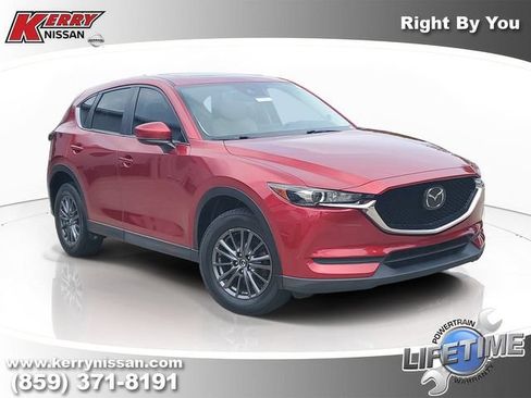 Used 2020 MAZDA CX-5 Touring AWD/4WD image 1