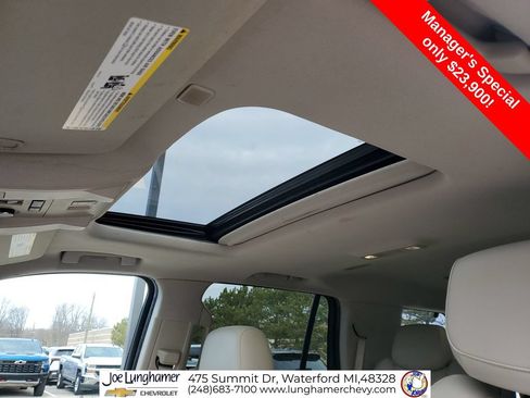 Used 2020 Cadillac Escalade Luxury AWD/4WD image 20