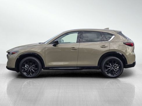 Certified 2025 MAZDA CX-5 Carbon Edition AWD/4WD image 7