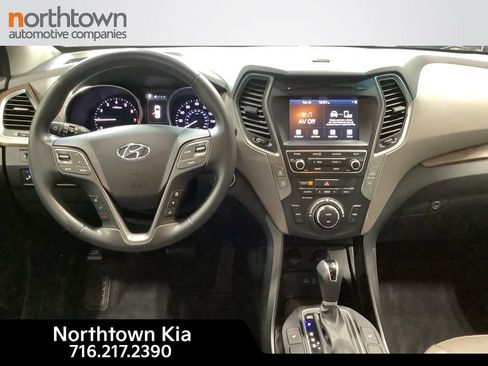 Used 2018 Hyundai Santa Fe Sport image 6