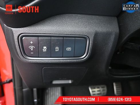 Used 2025 Kia Soul GT-Line w/ GT-Line Technology Package image 24