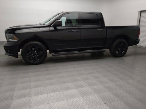 Used 2015 RAM 1500 Express w/ Black Ram 1500 Express Group RWD image 2