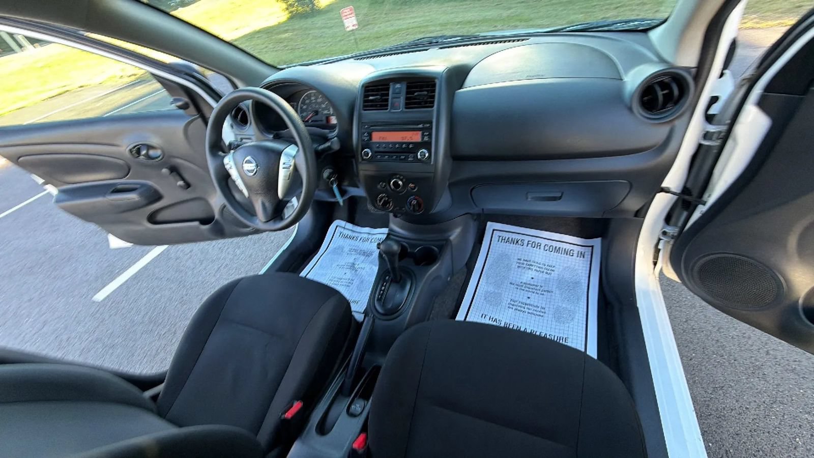 Used 2015 Nissan Versa S Plus FWD image 44