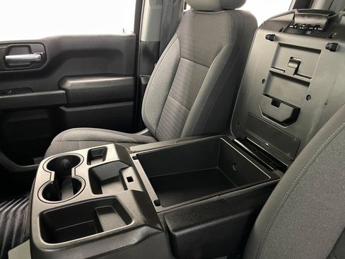Certified 2023 Chevrolet Silverado 1500 Custom w/ 2.7L Blackout Package AWD/4WD image 28