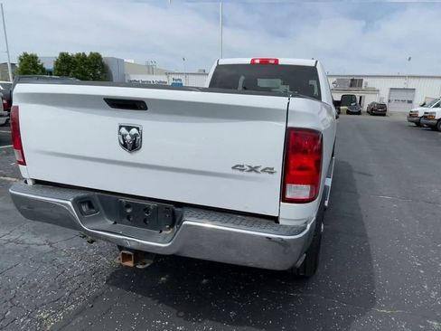 Used 2018 RAM 3500 Tradesman w/ Chrome Appearance Group AWD/4WD image 9