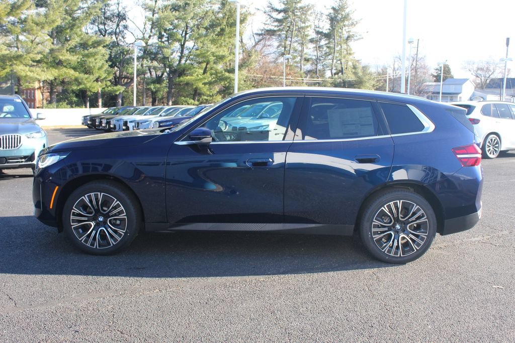 Used 2026 BMW X3 xDrive30i w/ Convenience Package AWD/4WD image 4
