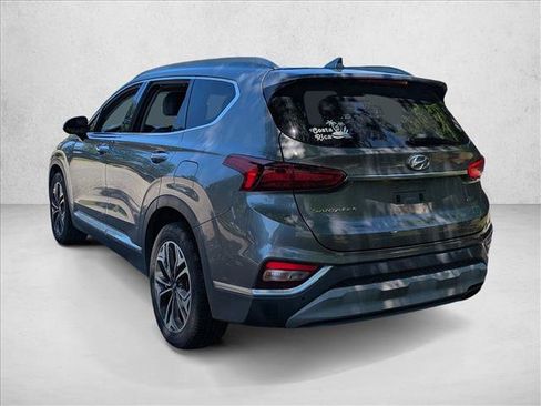 Used 2019 Hyundai Santa Fe Limited FWD image 8