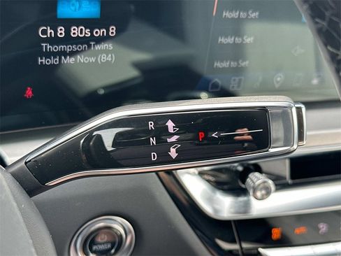 New 2025 Cadillac Lyriq Luxury image 16