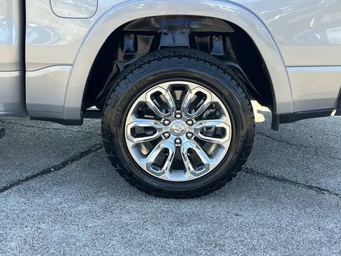 Used 2022 RAM 1500 Laramie RWD image 15