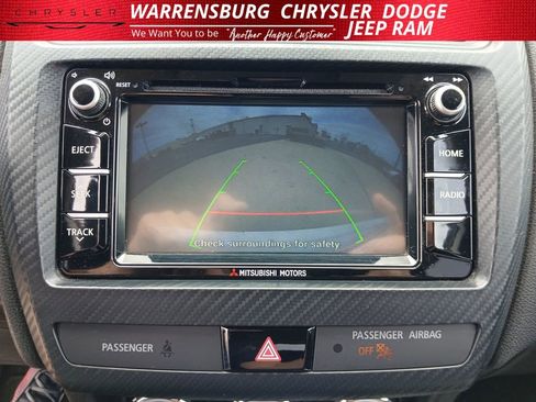 Used 2018 Mitsubishi Outlander Sport LE FWD image 20