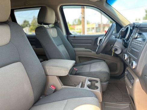 Used 2007 Honda Ridgeline RTX image 23