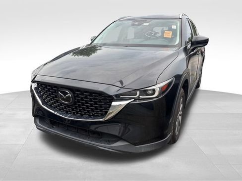 Used 2022 MAZDA CX-5 AWD 2.5 S w/ Select Package image 5