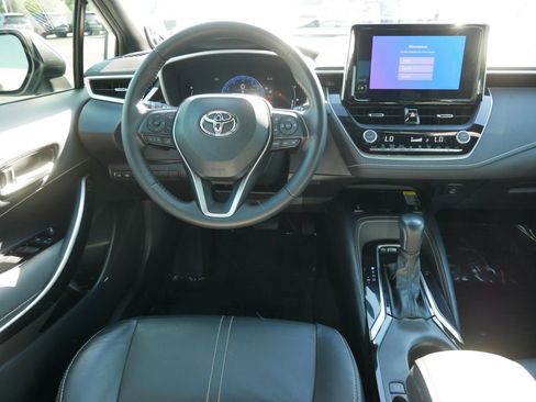 Certified 2023 Toyota Corolla XSE FWD image 12