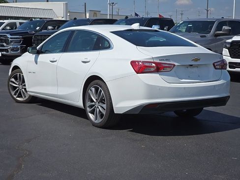 Used 2024 Chevrolet Malibu LT FWD image 48