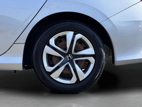 Used 2016 Honda Civic LX image 12